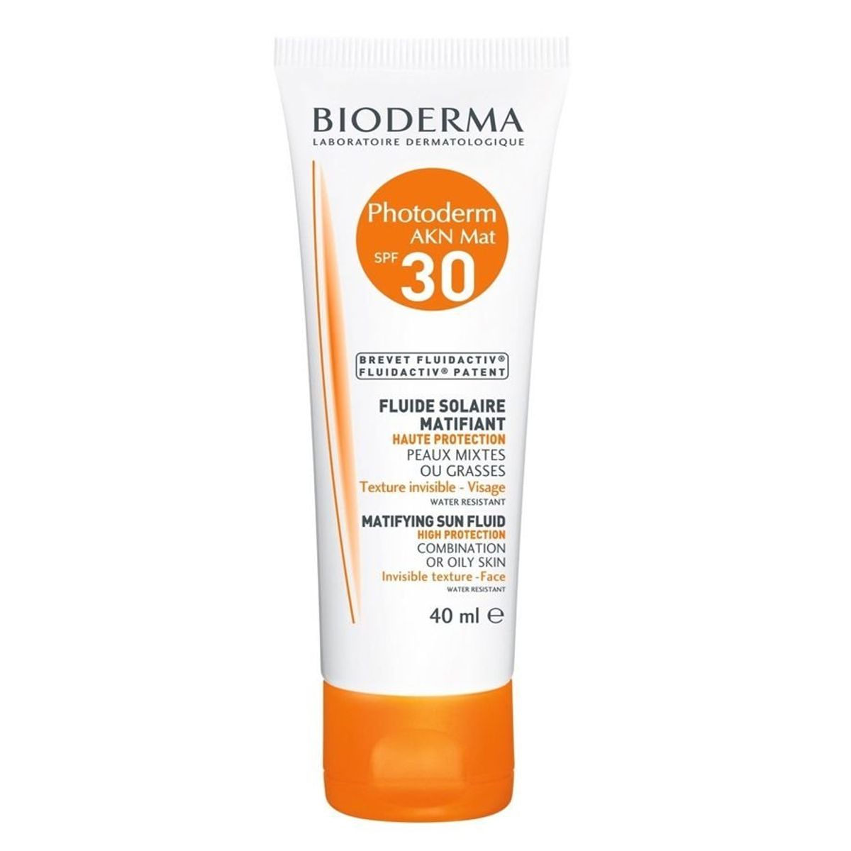 Photoderm AKN MAT Fluide SPF 30 40 ml.