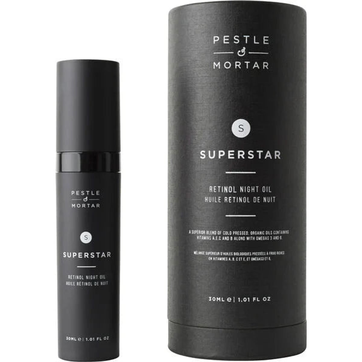 PESTLE & MORTAR NEW Superstar Night Oil 30 ml