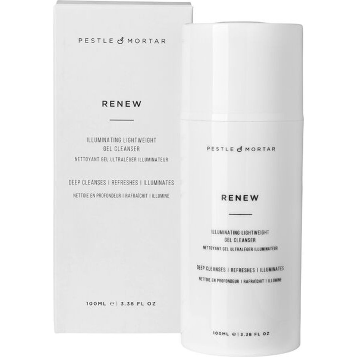 PESTLE & MORTAR Renew 100 ml