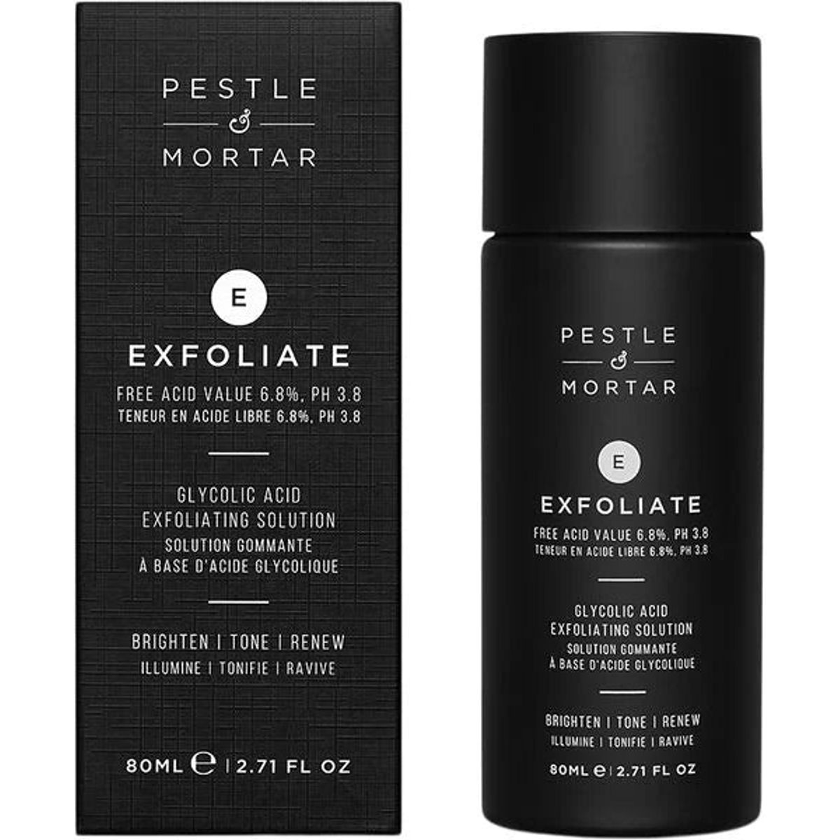 PESTLE & MORTAR Exfoliate