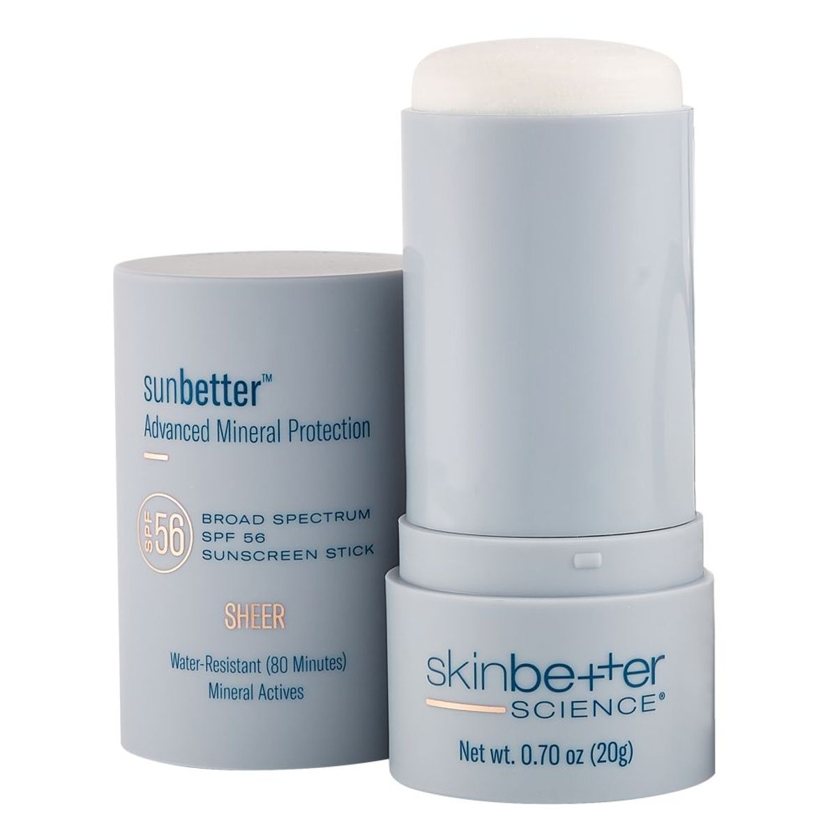 Sunbetter SHEER SPF 50 Sunscreen Stick 20g