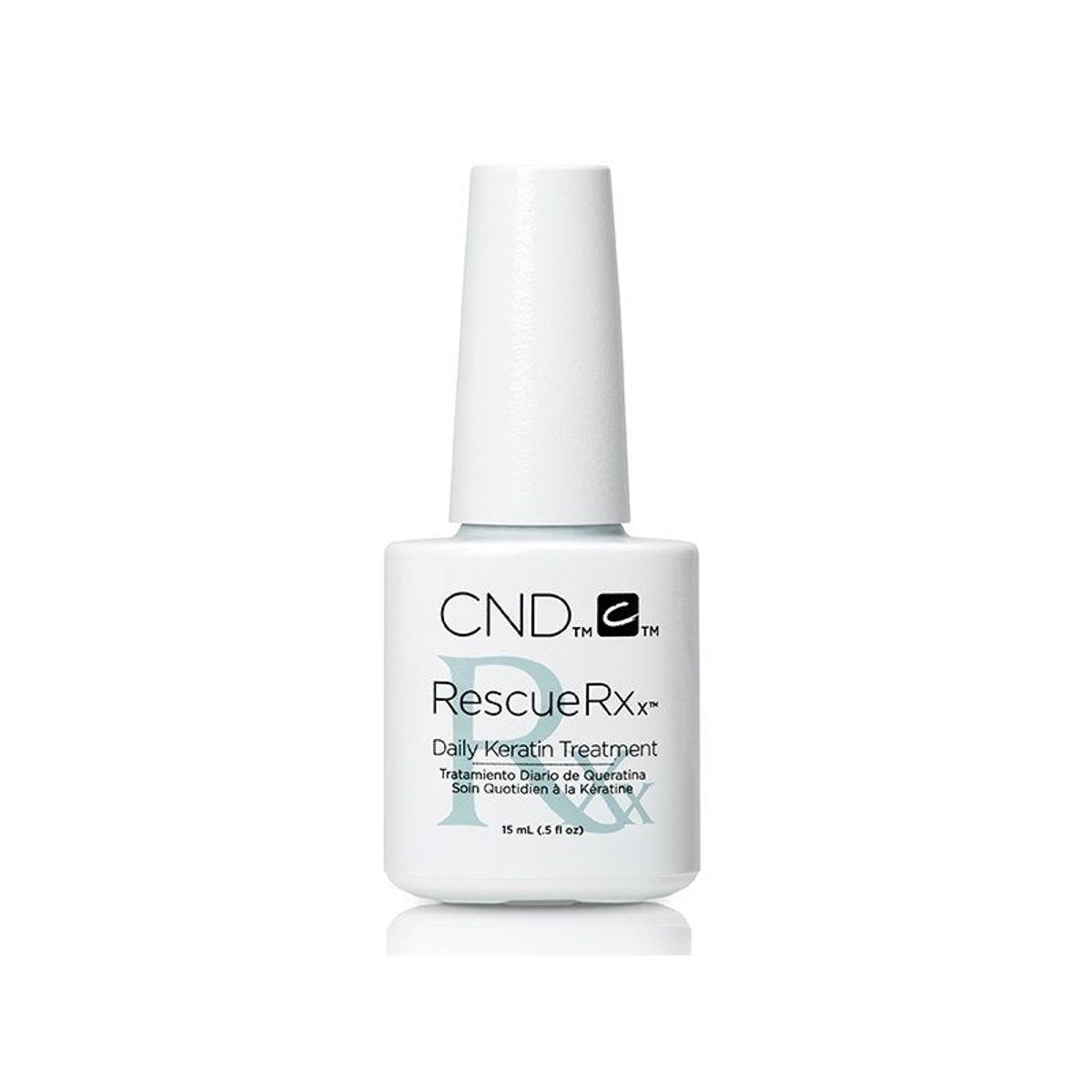 CND RescueRxx Daily Keratin Treatment