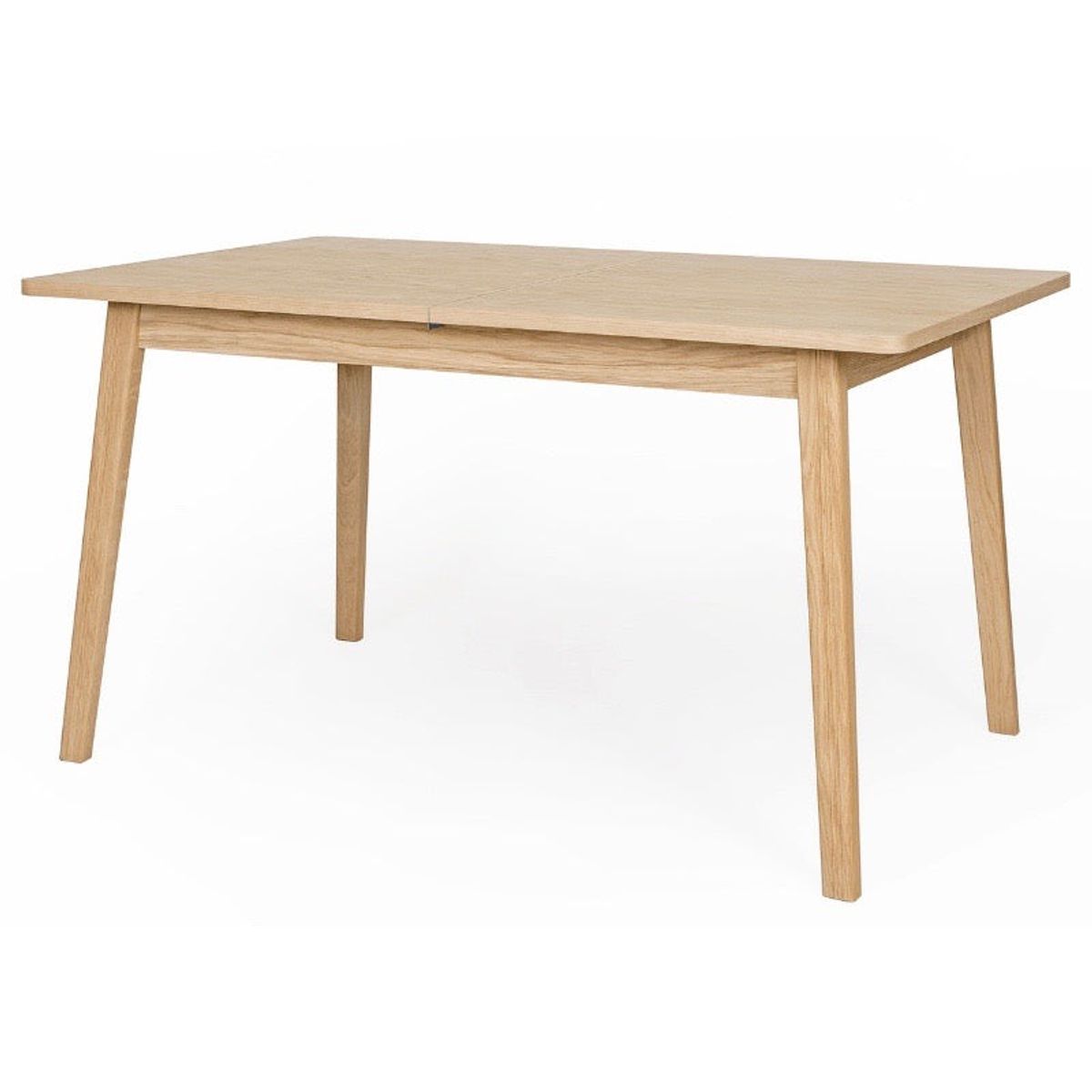 Skagen spisebord med udtræk 140/180 cm Woodman - Lys egefiner