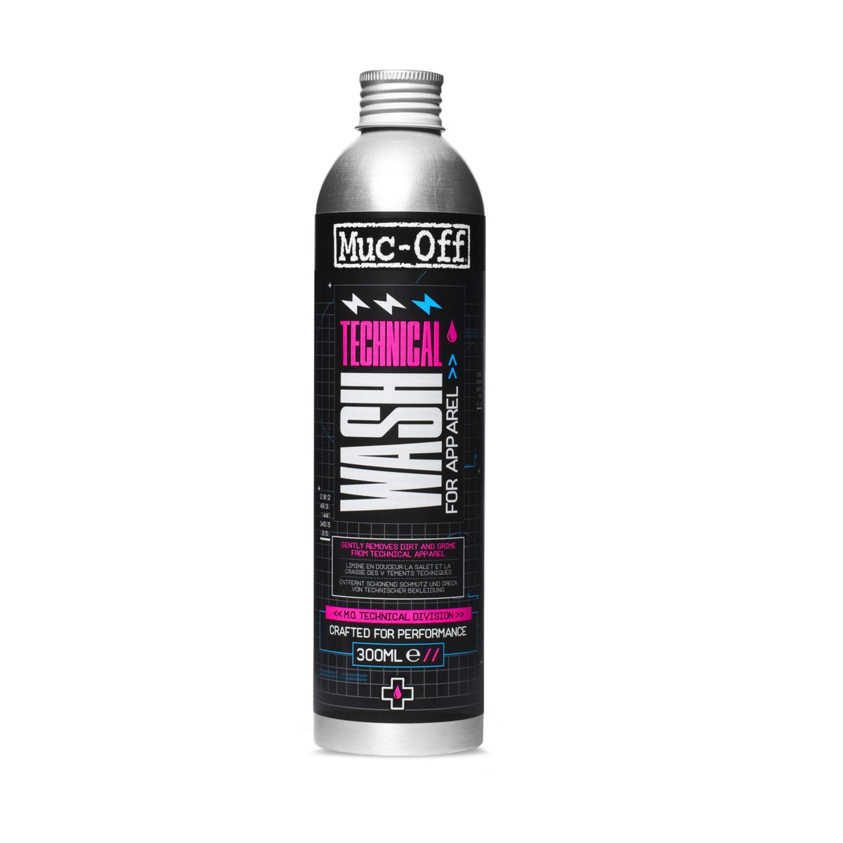 MUC-OFF TEKNISK VASK