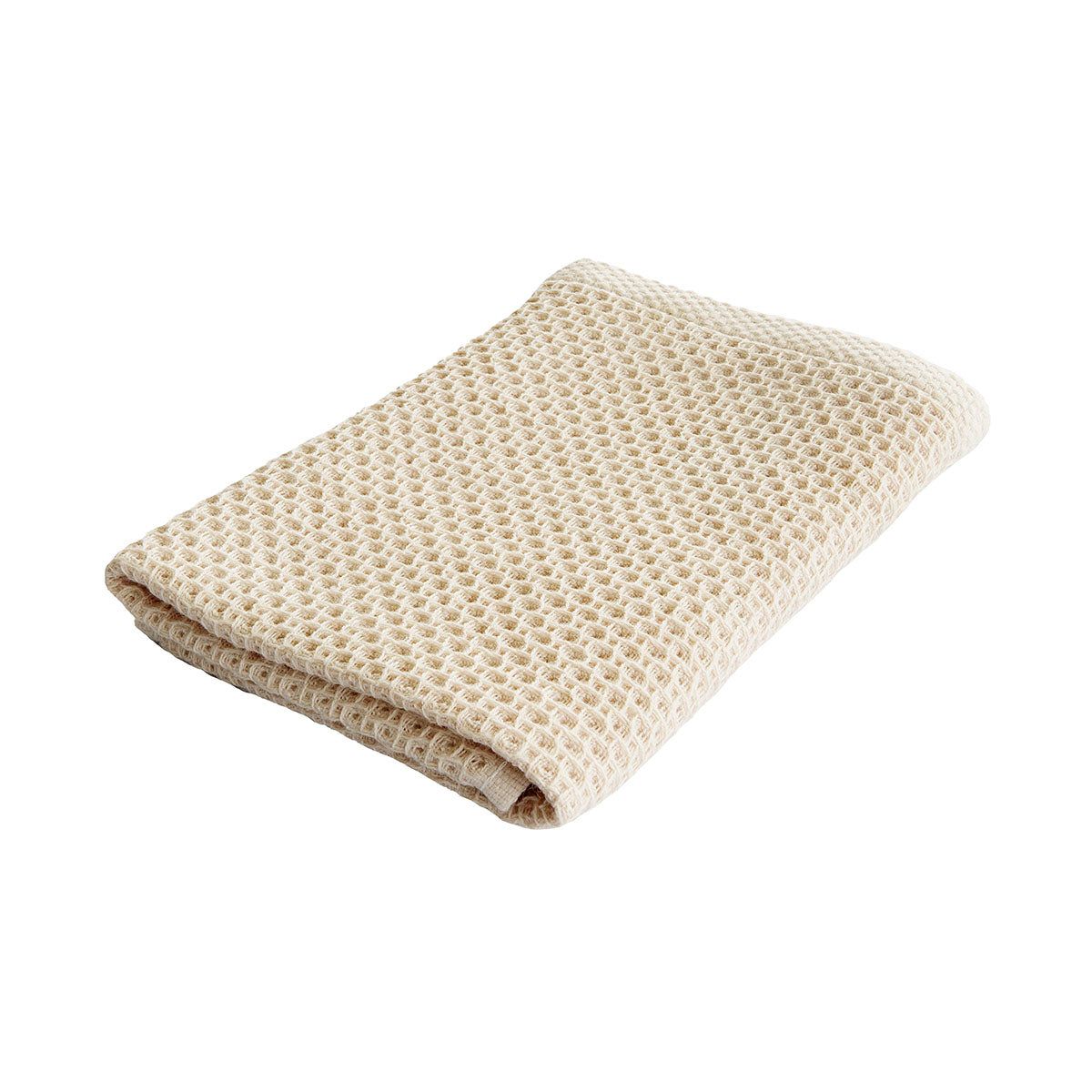 MOUD Home NUURI karklud bomuld 34x34 cm - beige