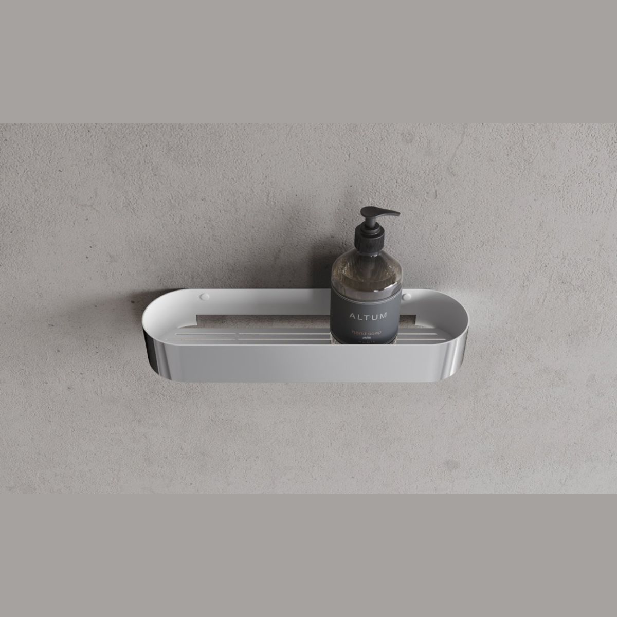 Copenhagen Bath CB 100 hylde - krom