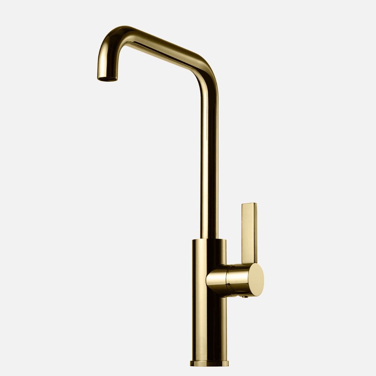 Tapwell ARM980 køkkenarmatur - honey gold