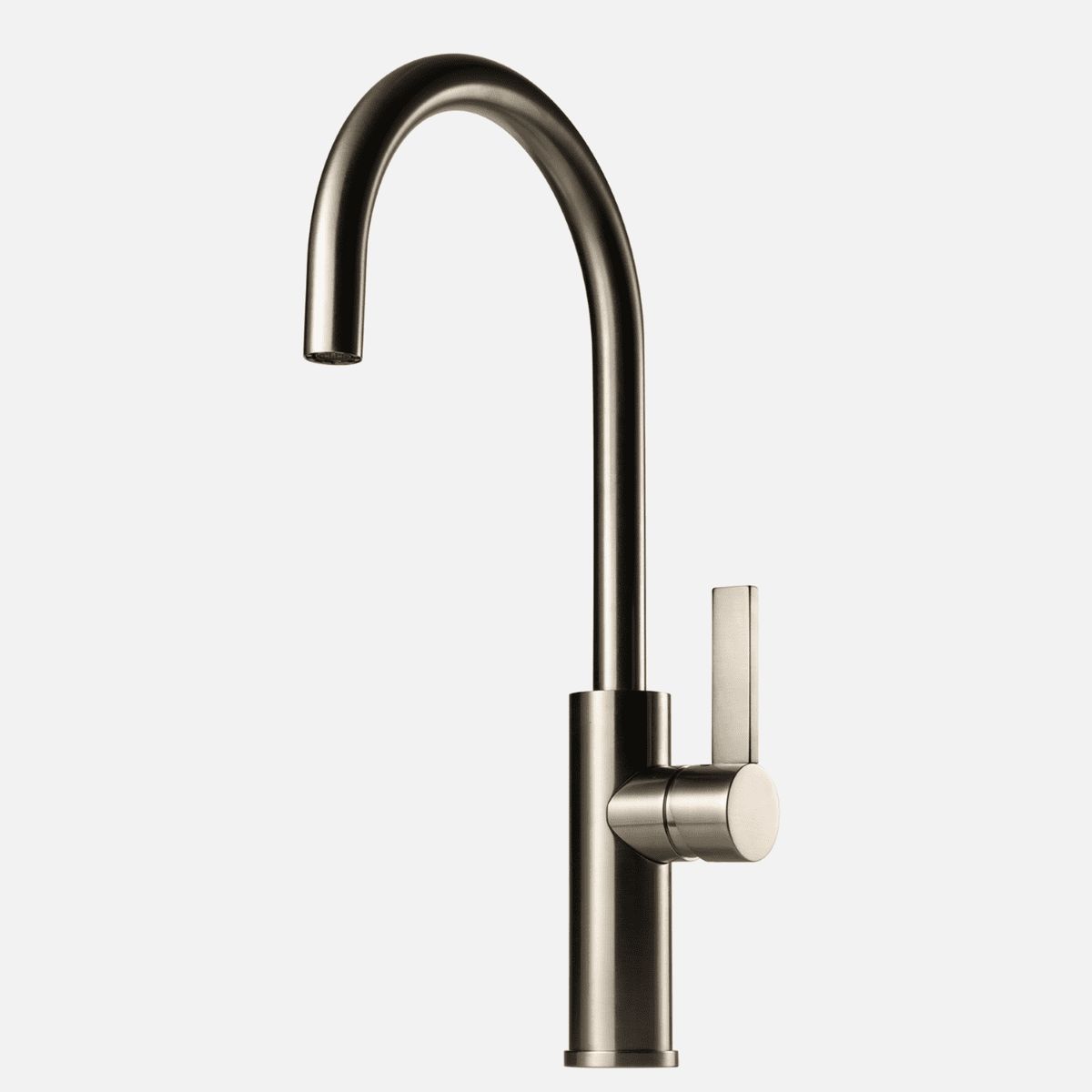 Tapwell ARM180 køkkenarmatur - brushed platinum