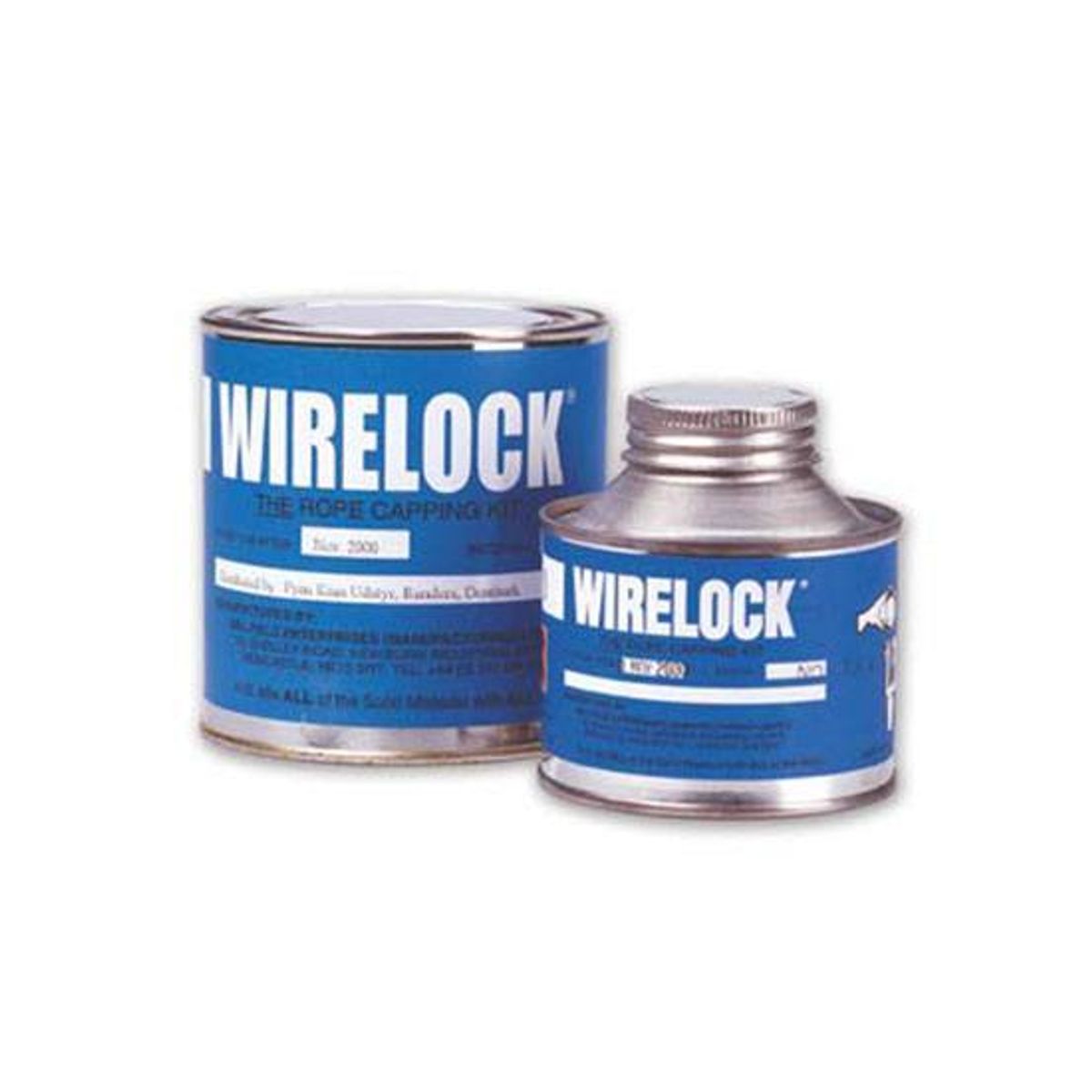 Wirelock 0.25l