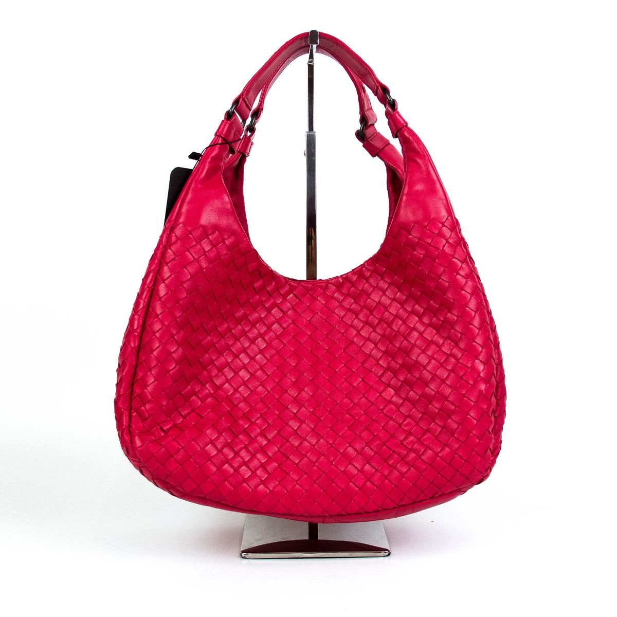 Bottega Veneta Intrecciato skuldertaske