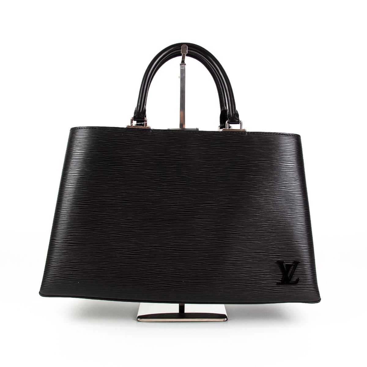 Louis Vuitton Epi Kleber MM Noir