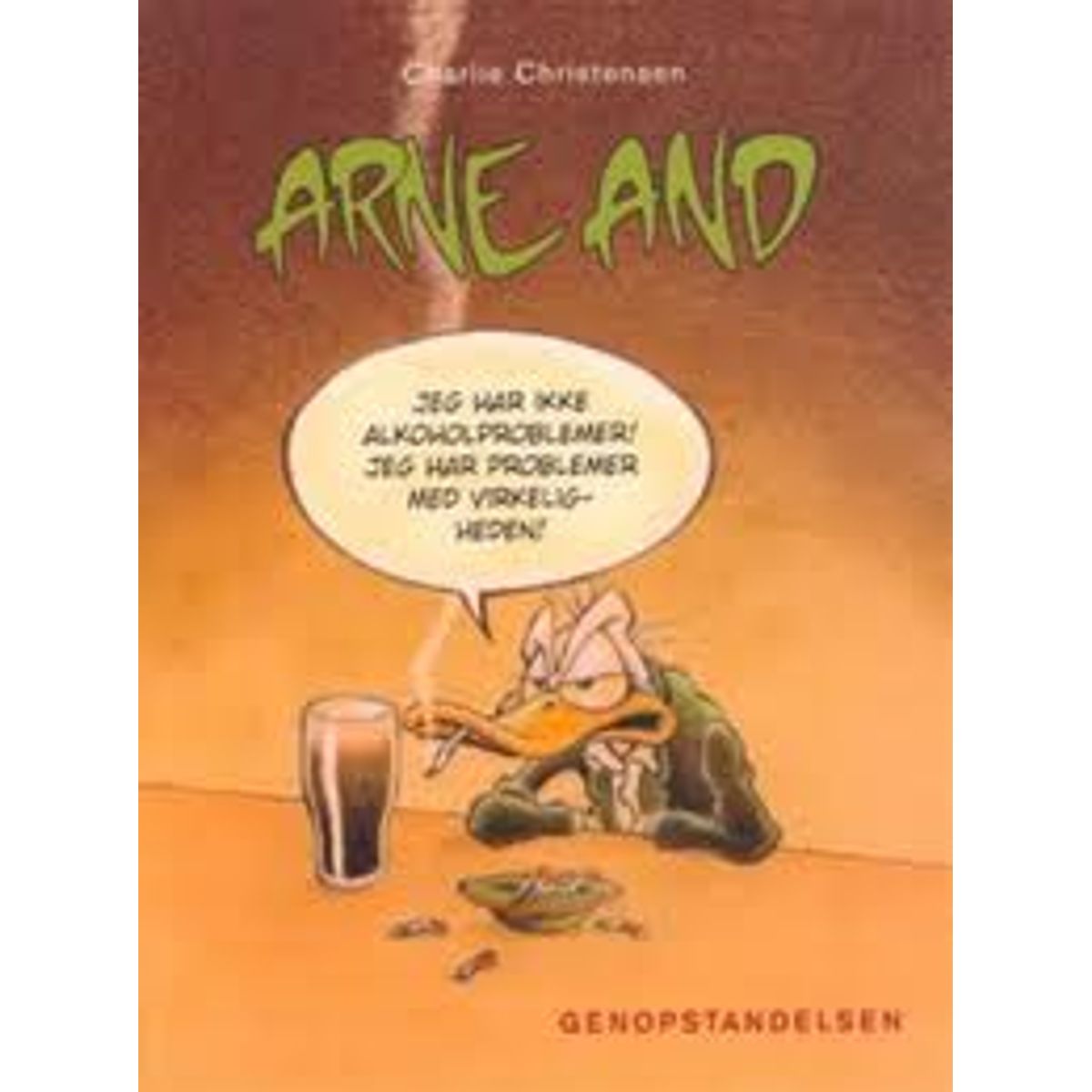 Arne And Genopstandelsen