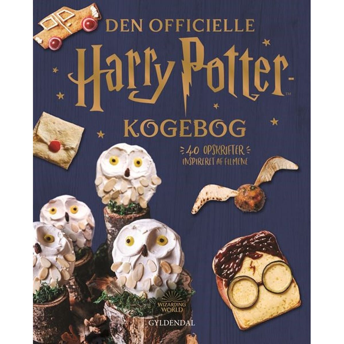 Den officielle Harry Potter-kogebog