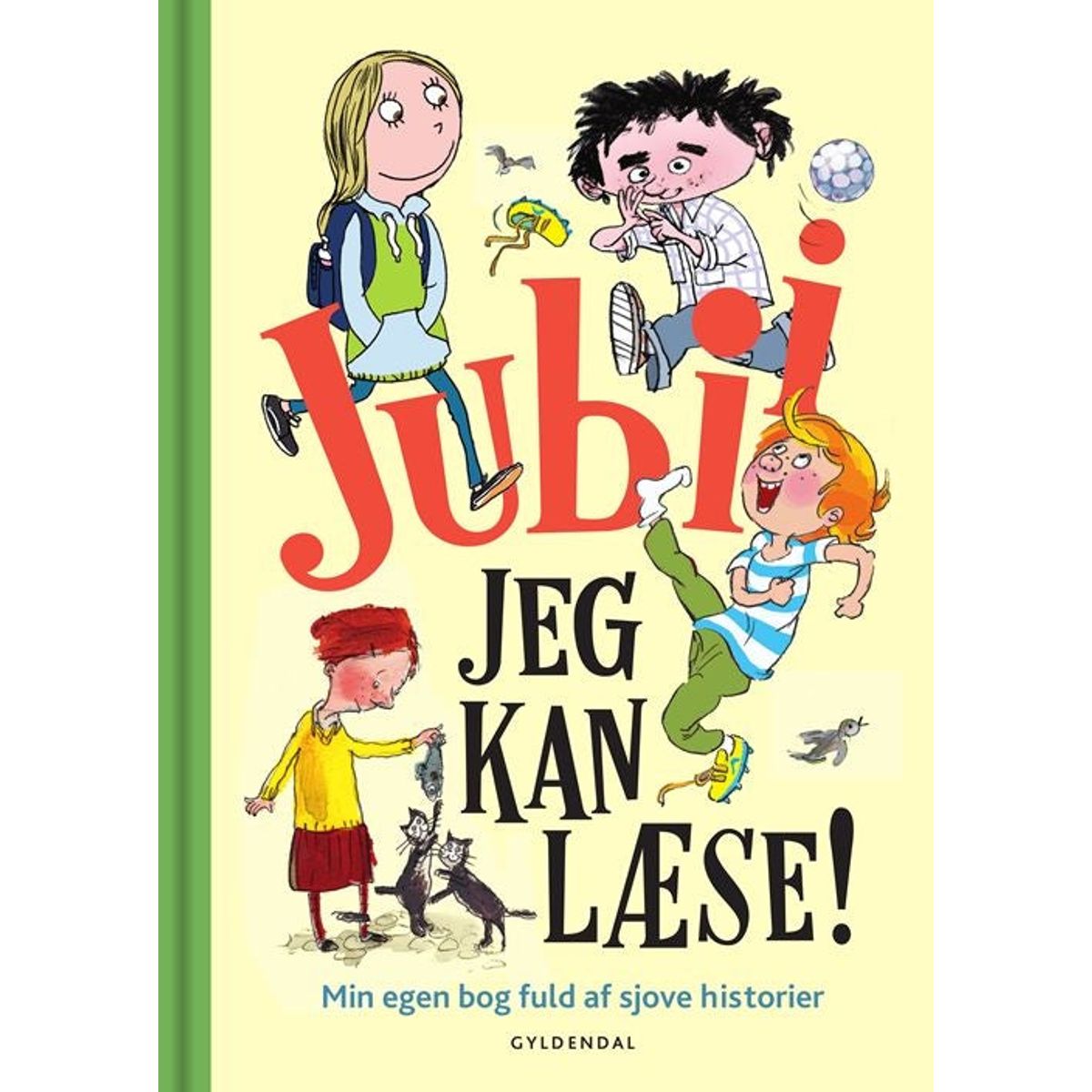 Jubii, jeg kan læse