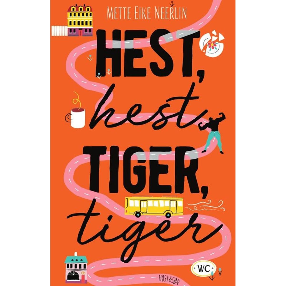 Hest, hest, tiger, tiger