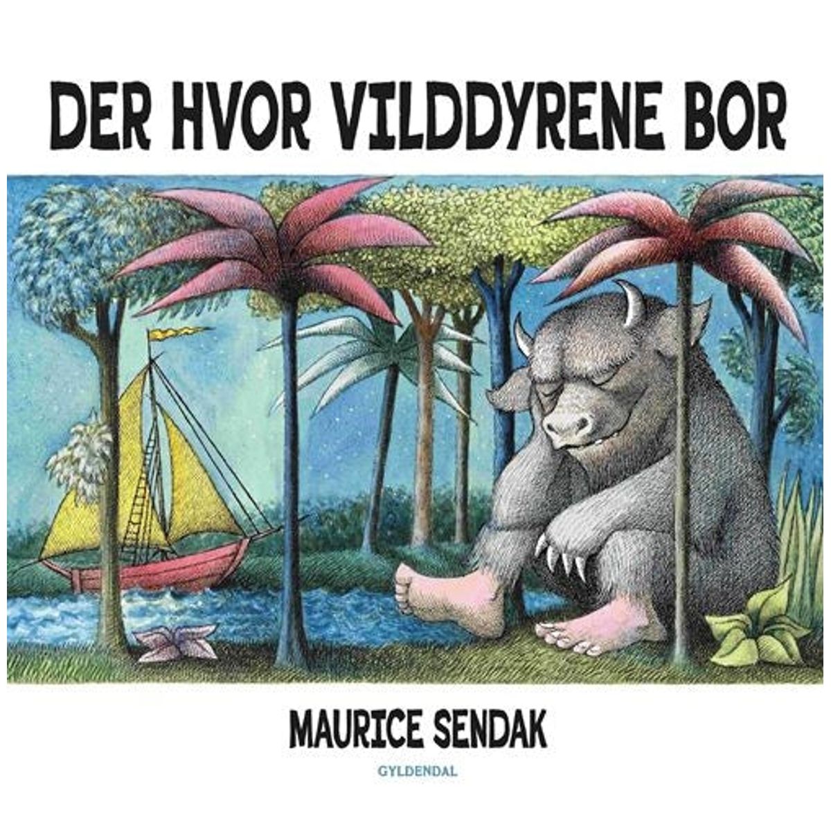 Der hvor vilddyrene bor