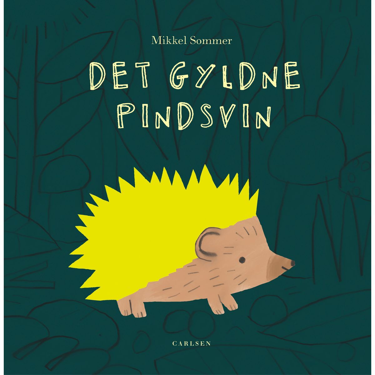 Det gyldne pindsvin