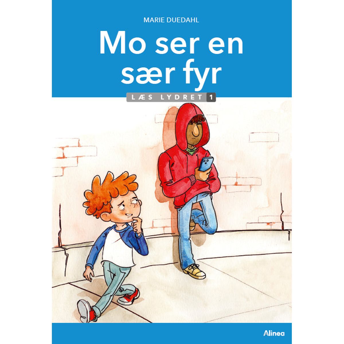 Mo ser en sær fyr, Læs lydret 1