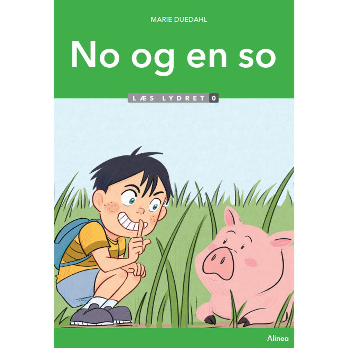 No og en so, Læs lydret 0