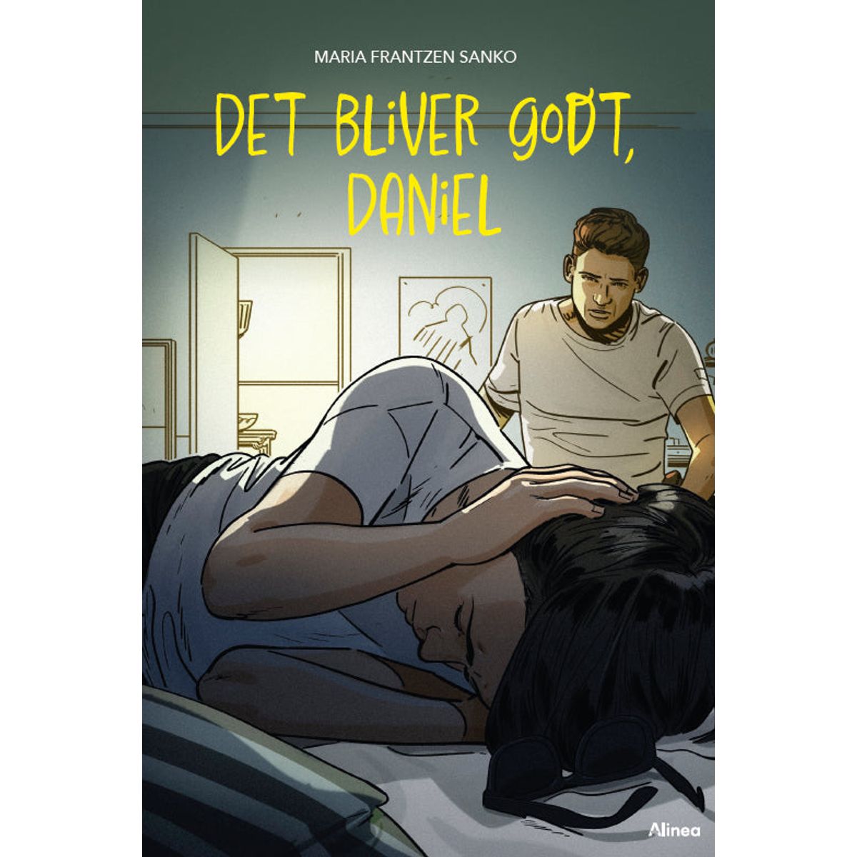 Det bliver godt, Daniel, Blå Læseklub