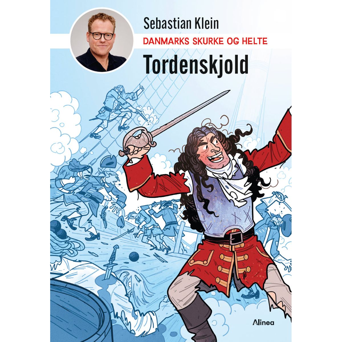 Danmarks skurke og helte - Tordenskjold