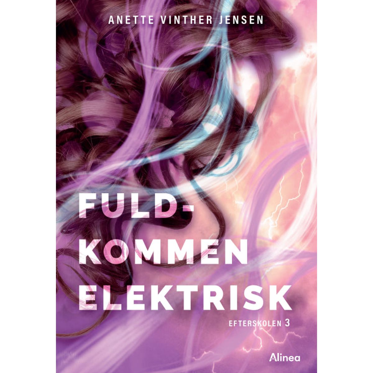 Fuldkommen elektrisk, Efterskolen 3, Sort Læseklub