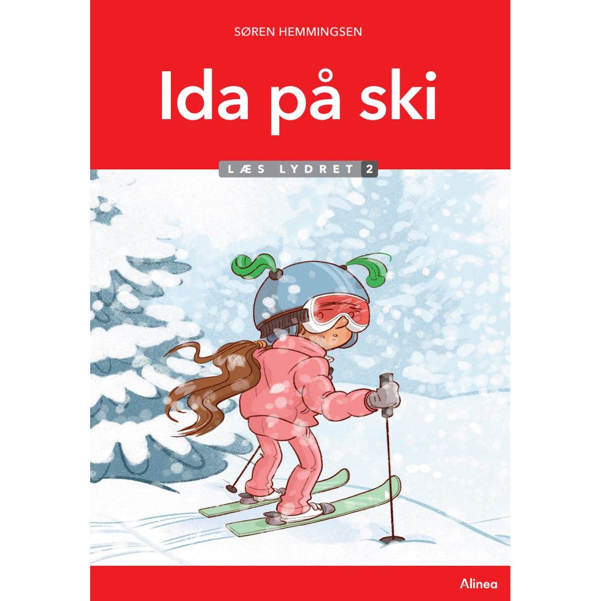 Ida på ski, Læs lydret 2