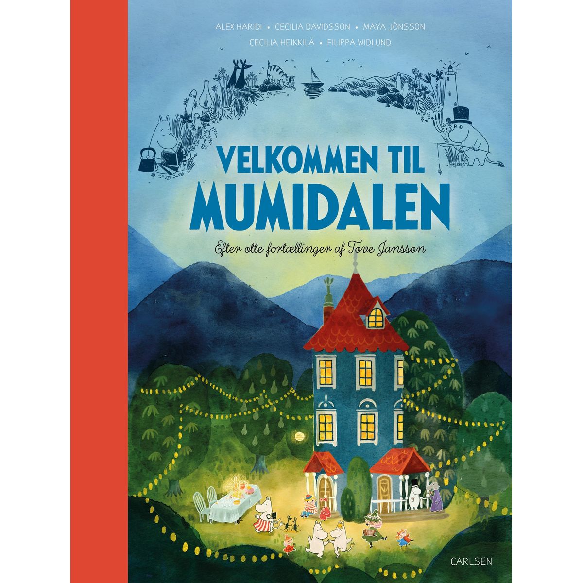 Velkommen til Mumidalen