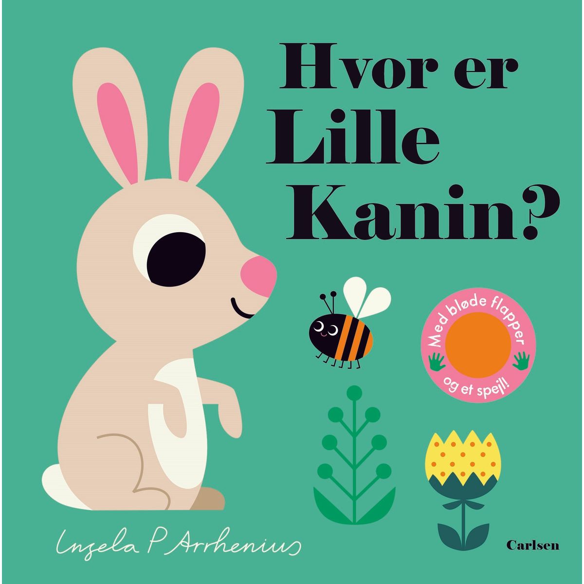 Hvor er Lille Kanin?