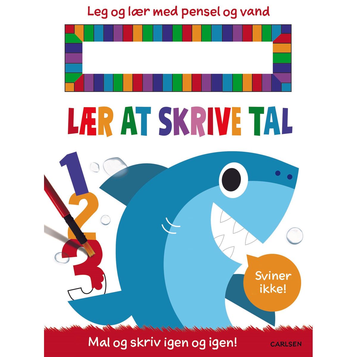 Lær at skrive tal