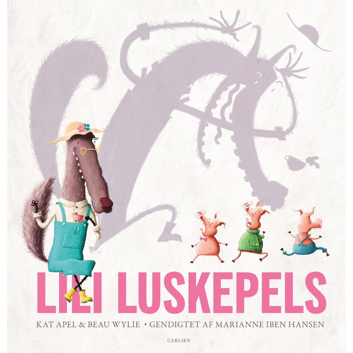 Lili Luskepels