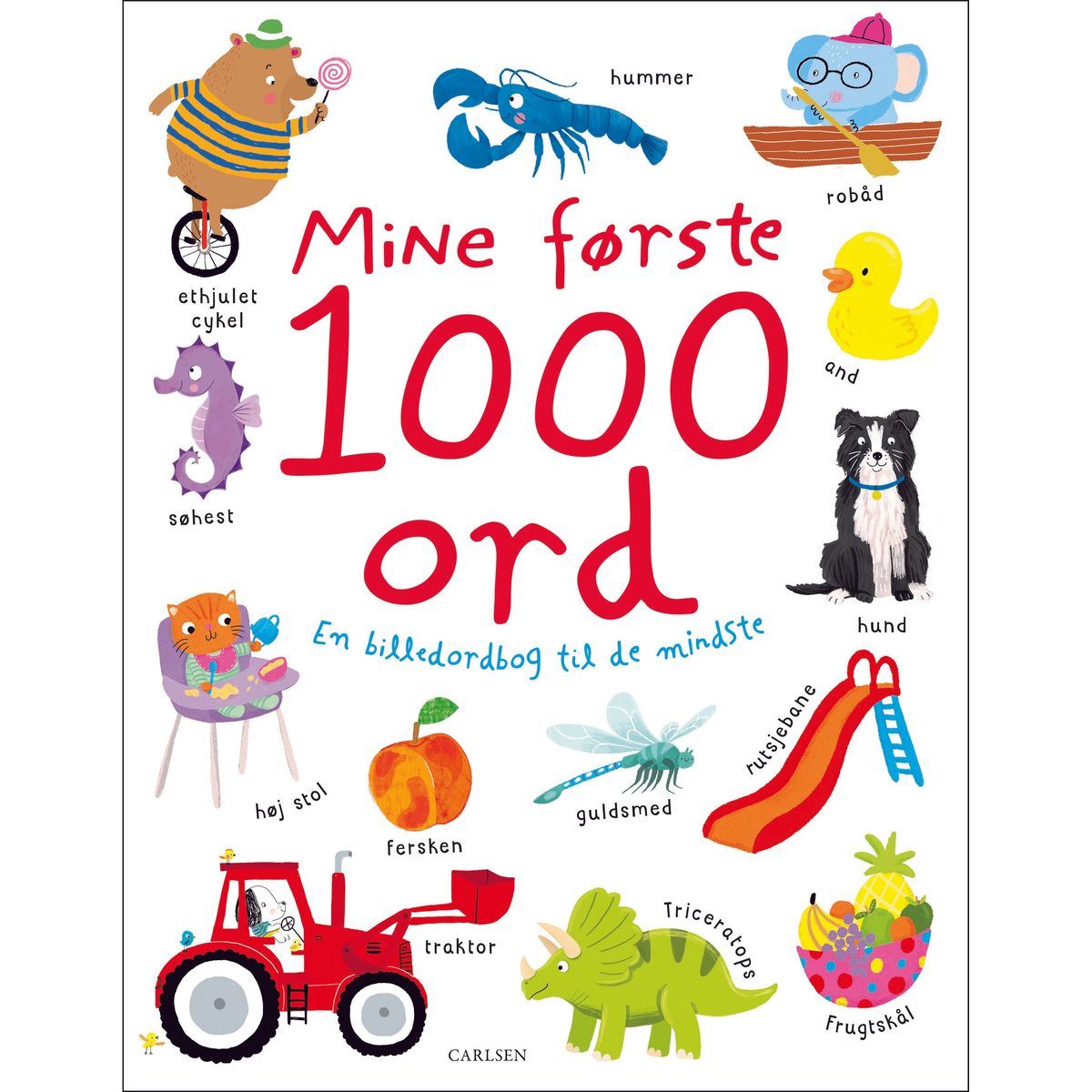 Mine første 1000 ord