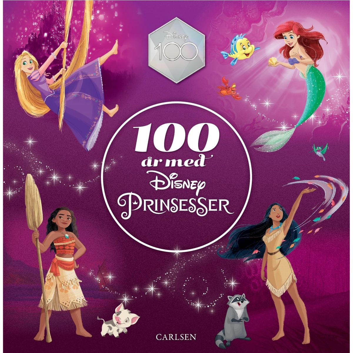 100 år med Disney - Prinsesser