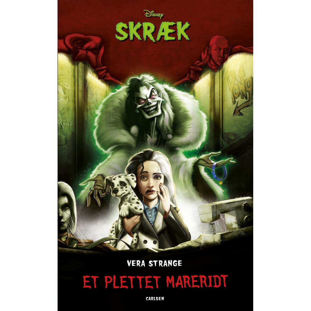 Skræk - Et plettet mareridt