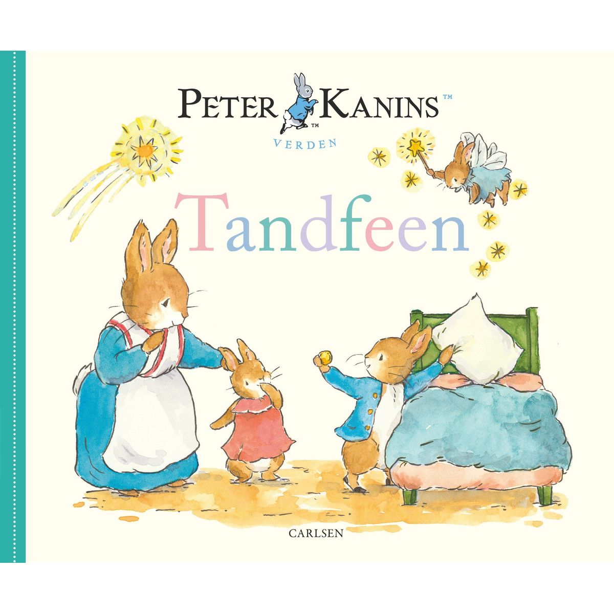 Peter Kanin - Tandfeen