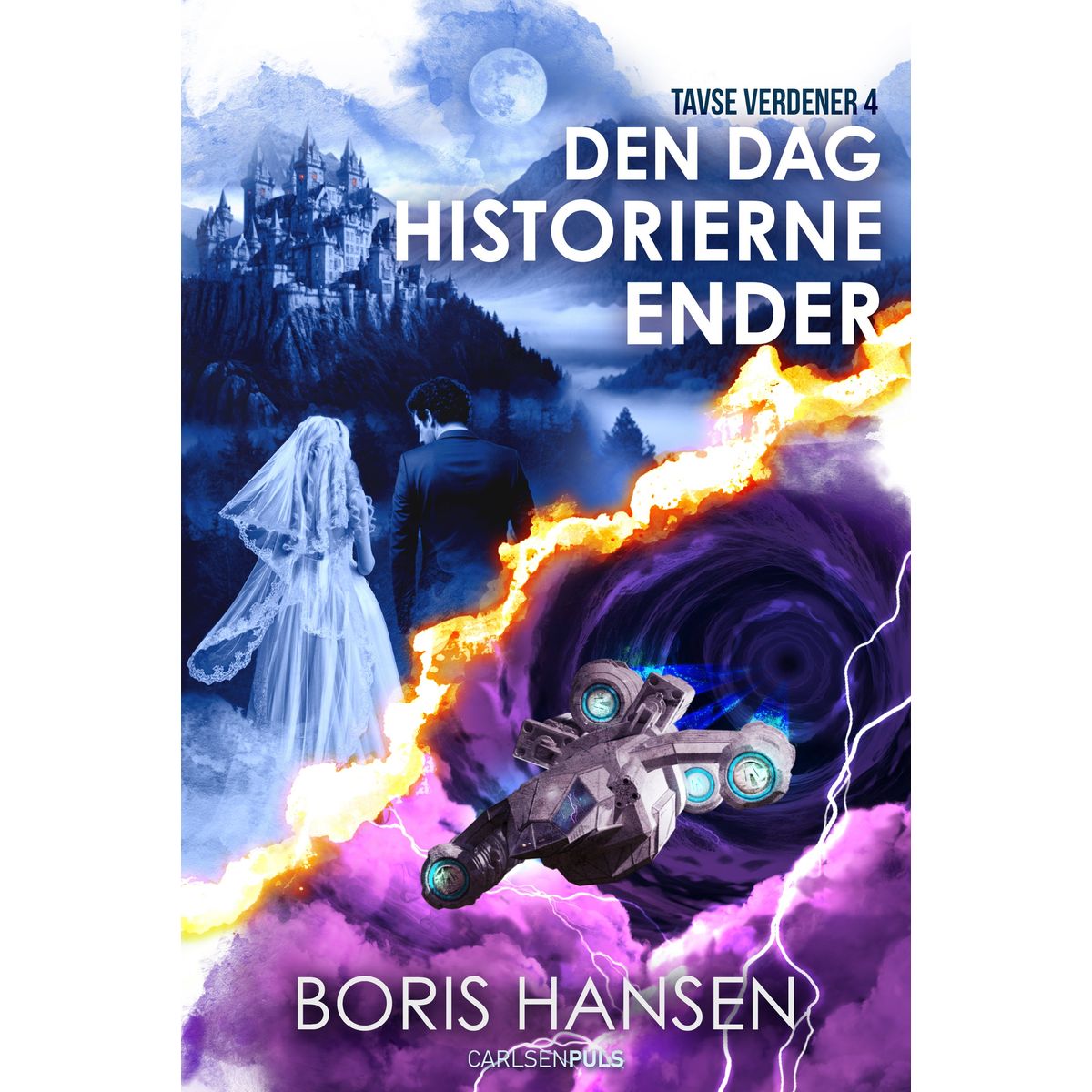 Tavse verdener (4) Den dag historierne ender