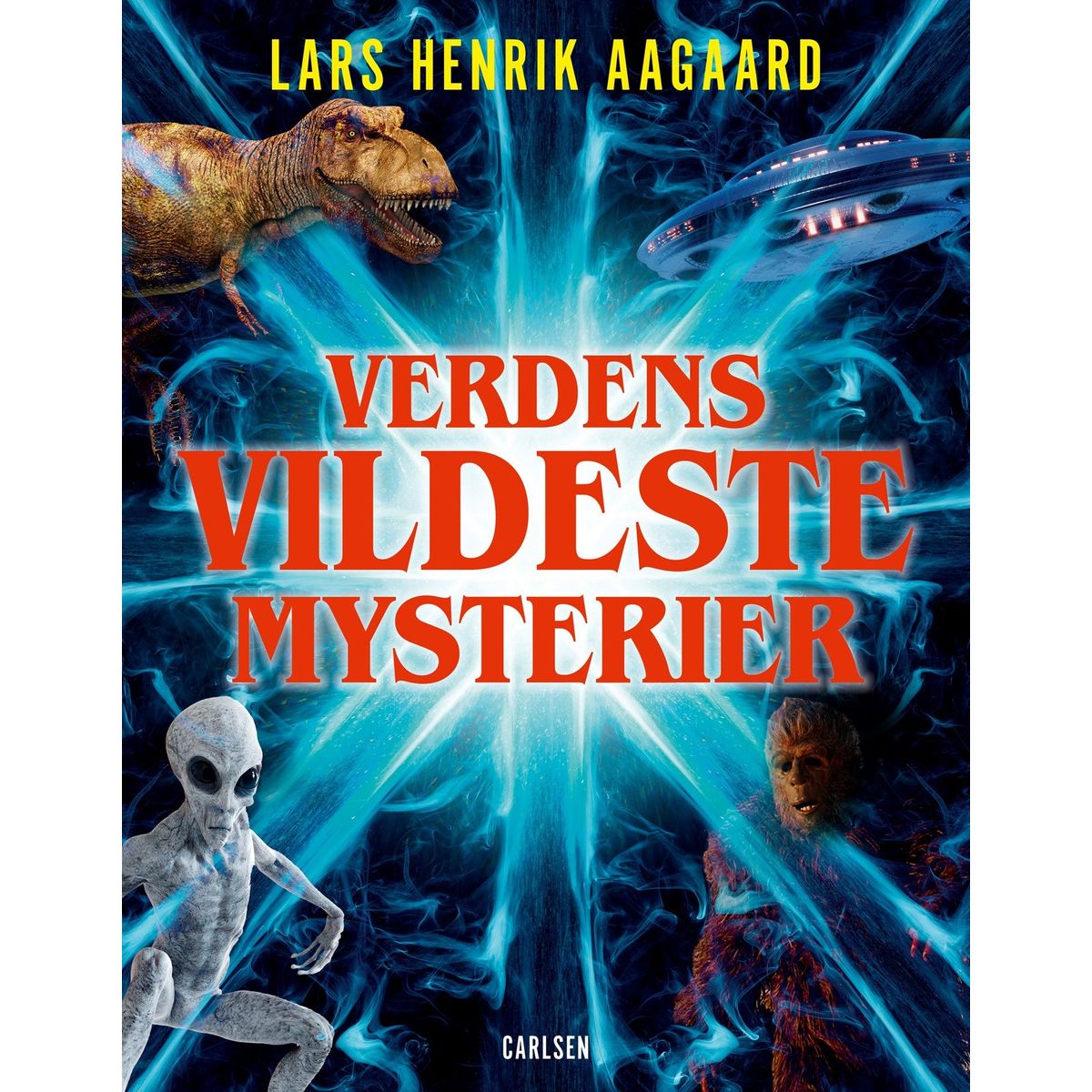 Verdens vildeste mysterier