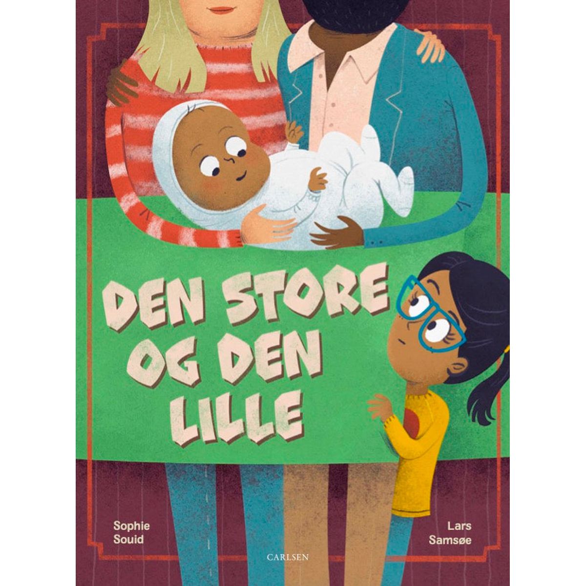 Den store og den lille