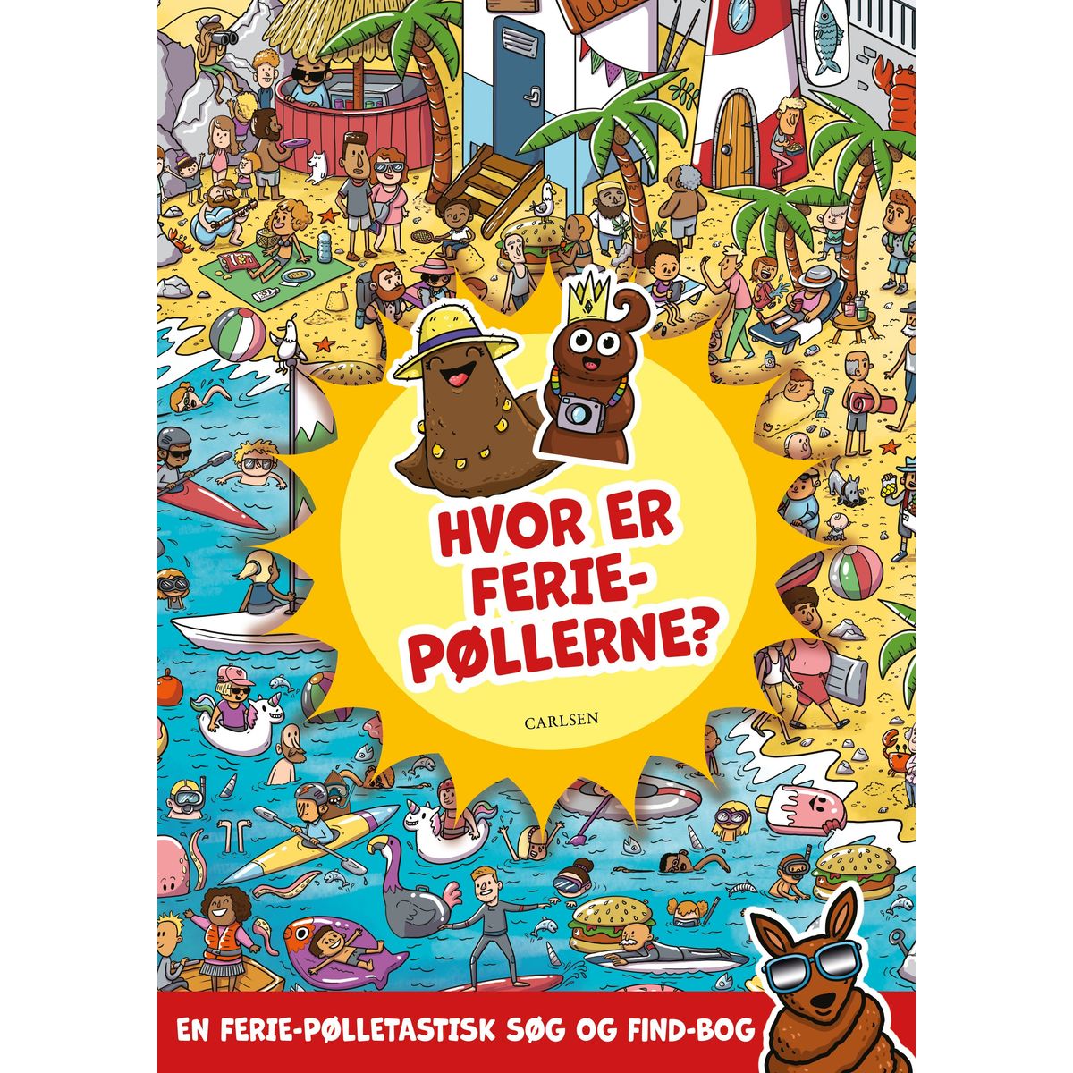 Hvor er feriepøllerne?