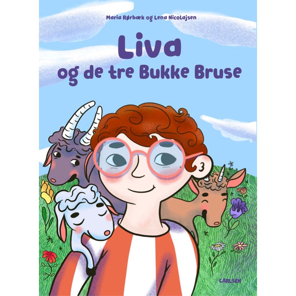 Liva og de tre Bukke Bruse