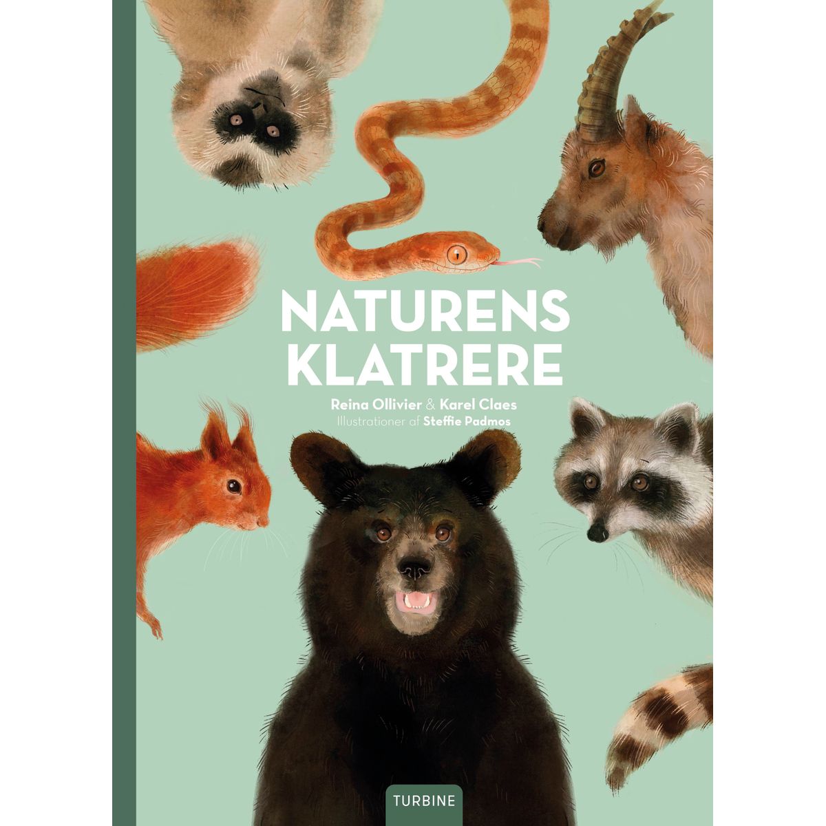 Naturens Klatrere