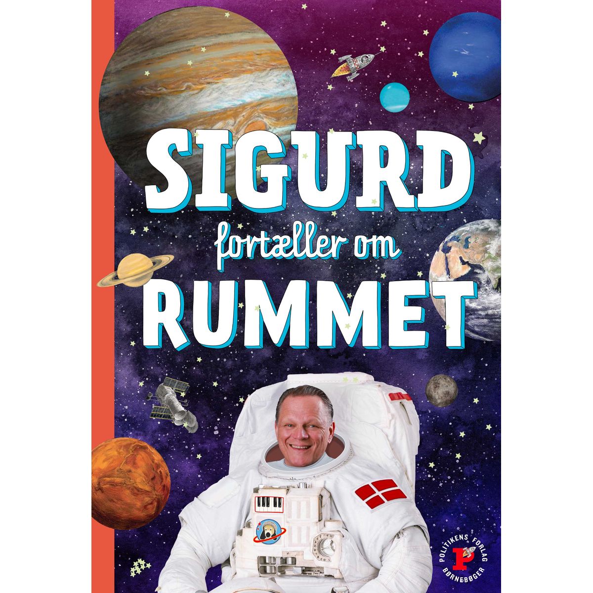 Sigurd fortæller om rummet