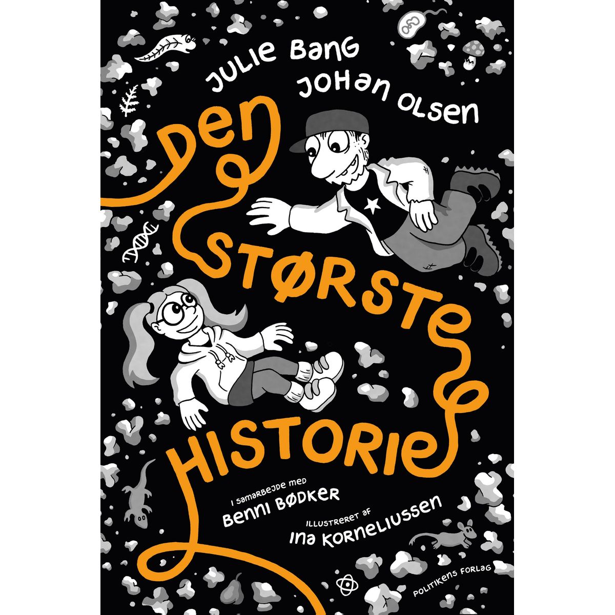 Den største historie