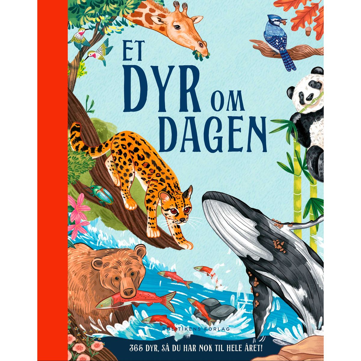 Et dyr om dagen