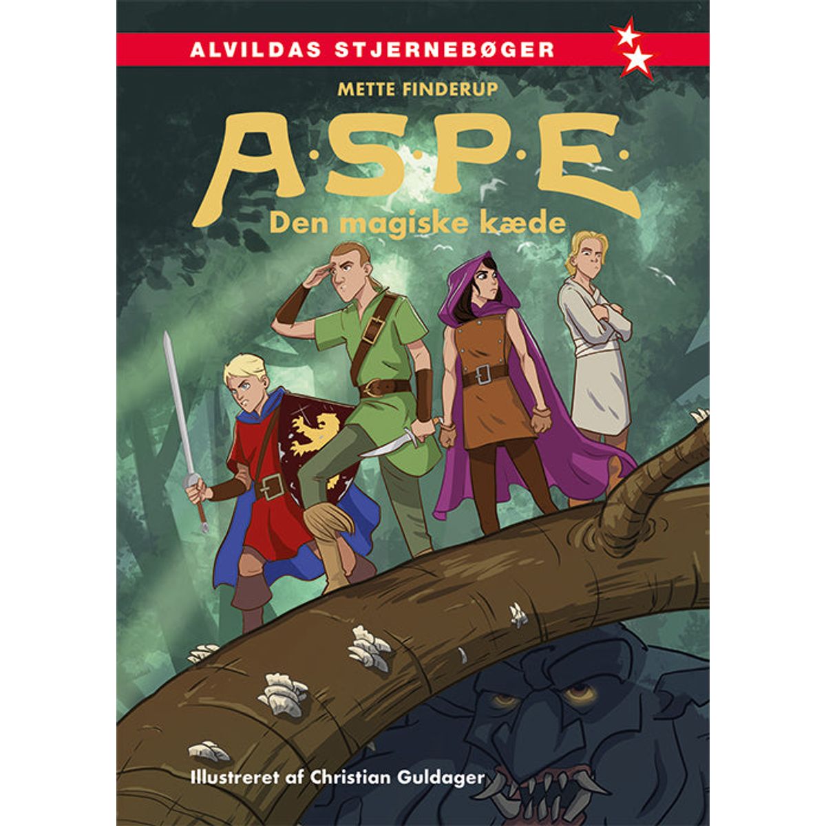 A.S.P.E.: Den magiske kæde