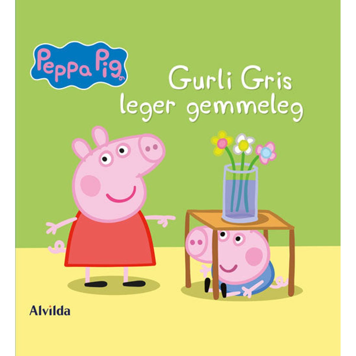 Peppa Pig - Gurli Gris leger gemmeleg