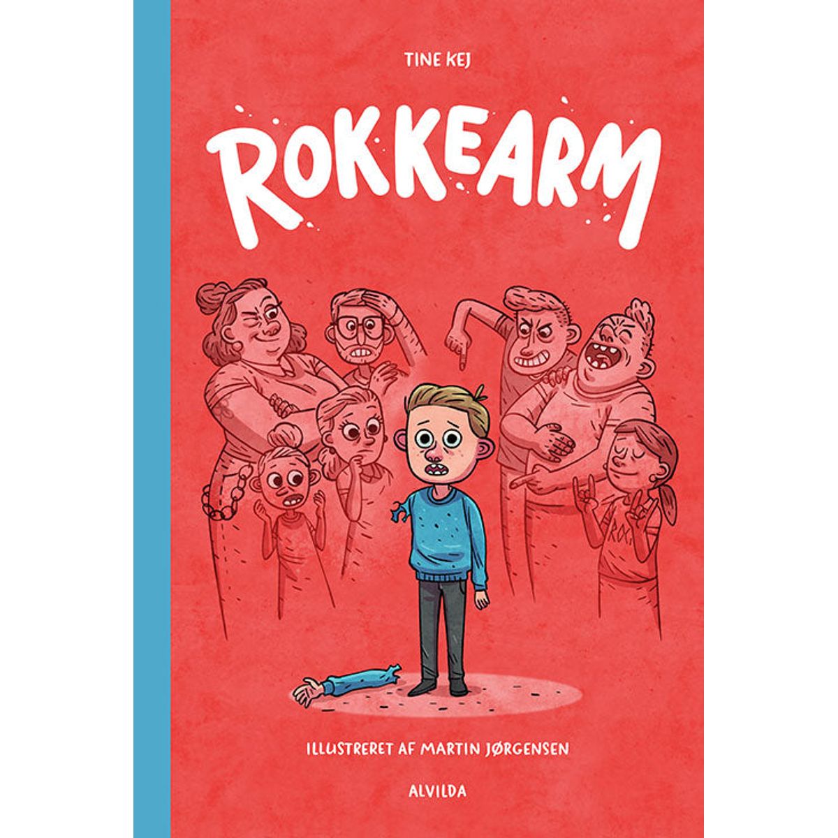 Rokkearm