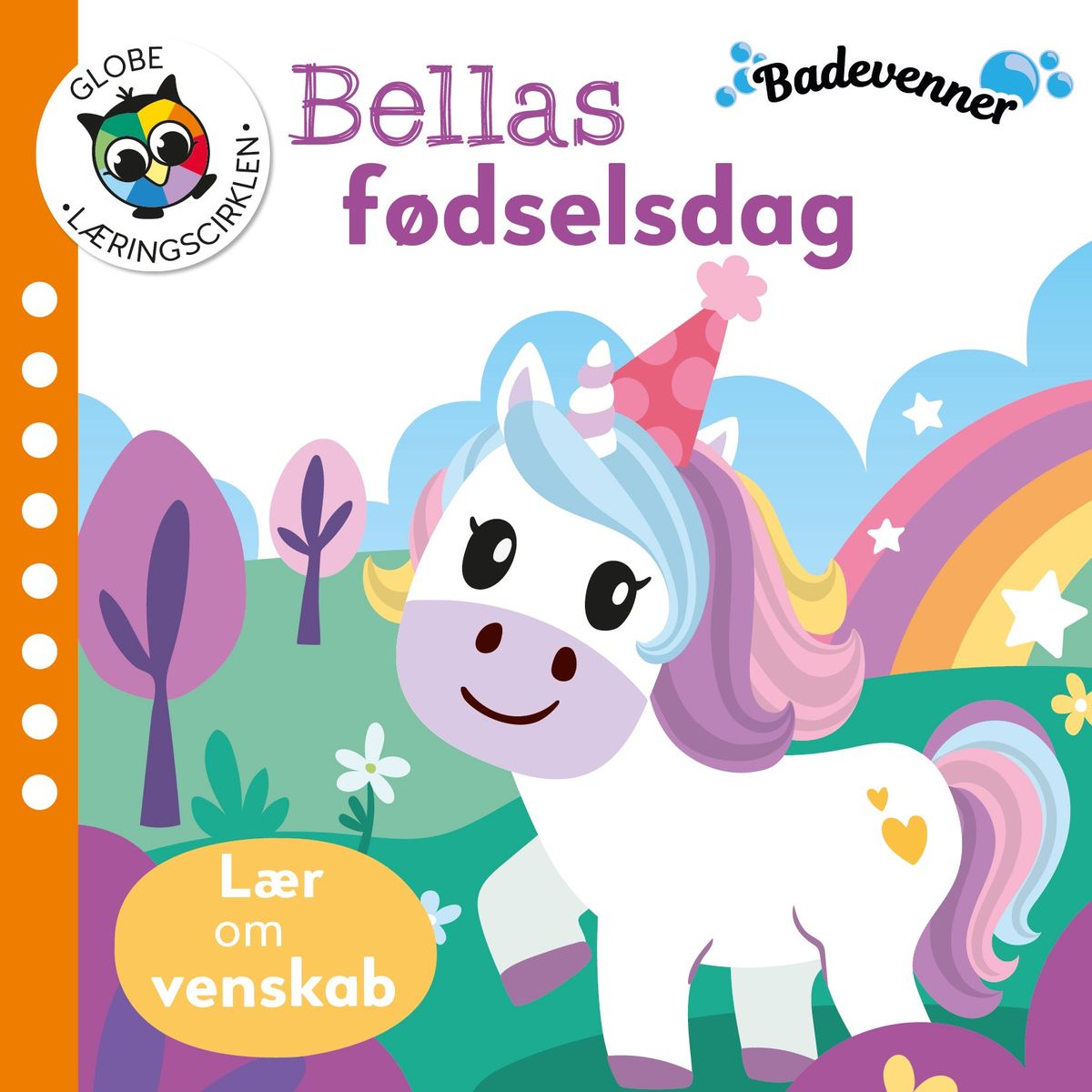 Badevenner - Bellas fødselsdag