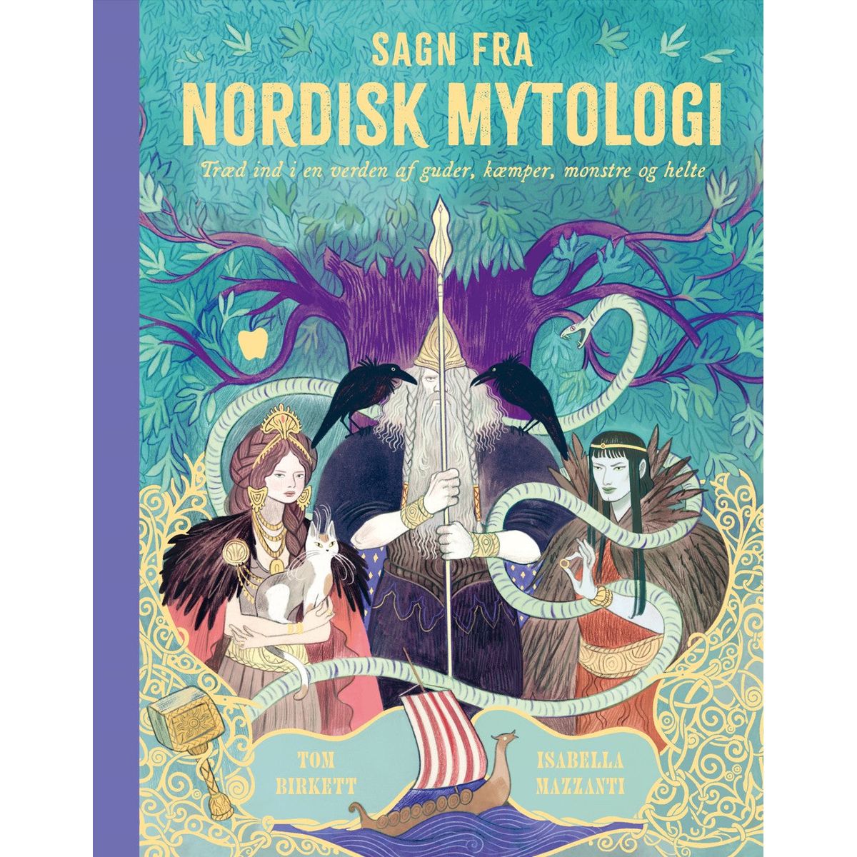 Sagn fra Nordisk Mytologi