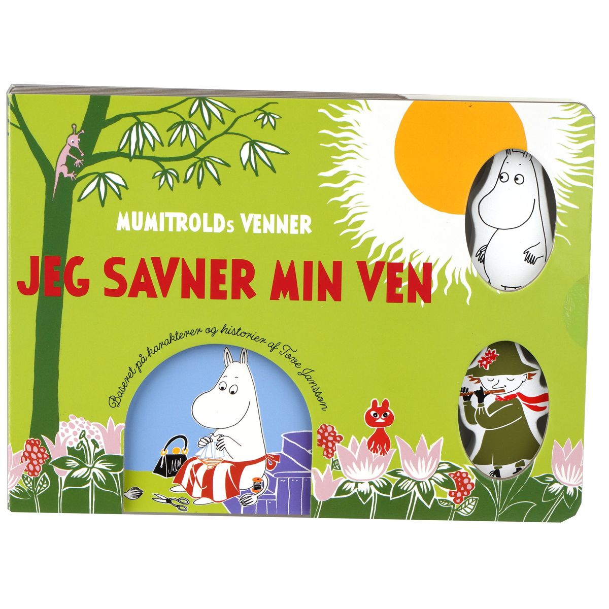 Mumitrolds venner - Jeg savner min ven